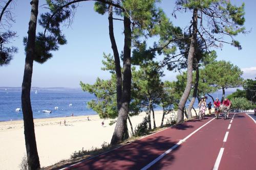 Apartamento Madame Vacances Les Rives Marines