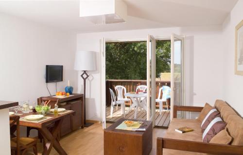 Apartamento Madame Vacances Les Rives Marines