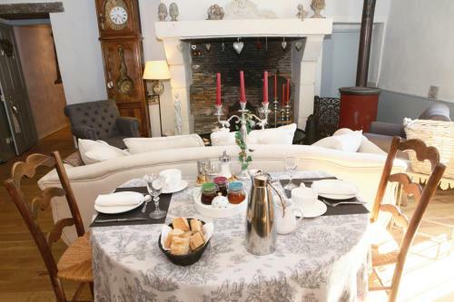 Bed & Breakfast La Gentilhommi�re