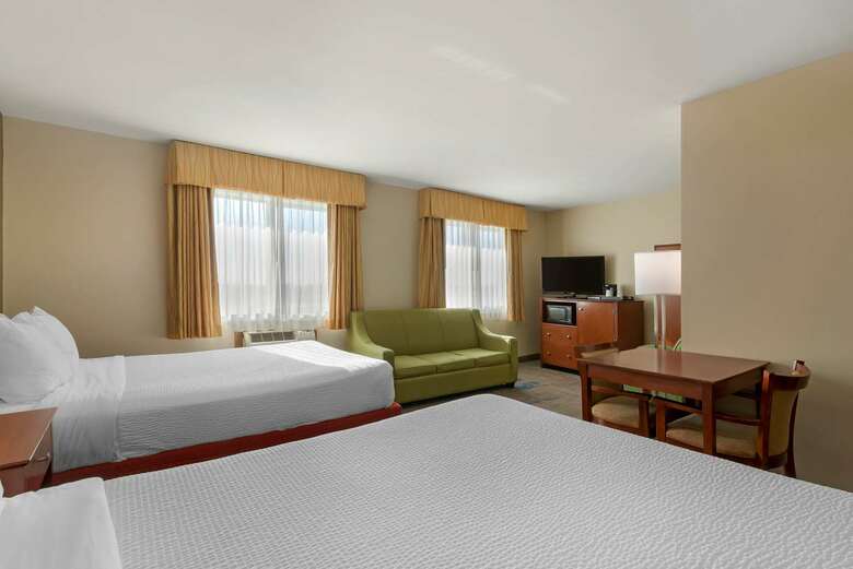 Hotel Best Western Plus Altoona Inn