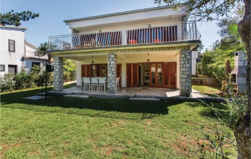 Holiday Home Ive Milcetica Matina Cr