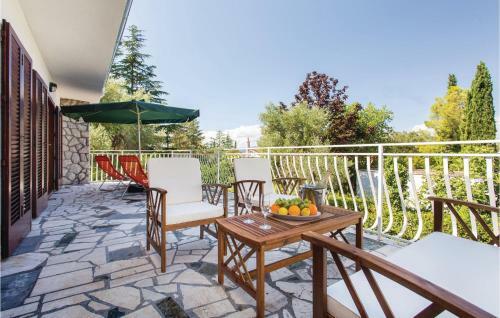 Holiday Home Ive Milcetica Matina Cr