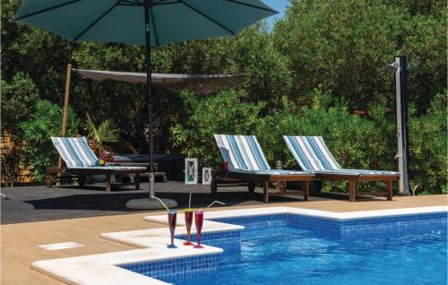 Holiday Home Mala Glavica Bb VI