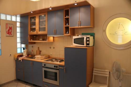 Green Market Apartment