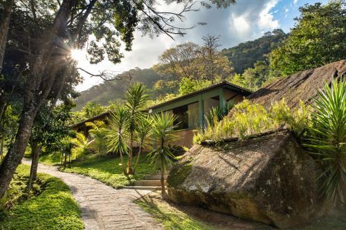 Eco Resort Hotel Villa S�o Rom�o
