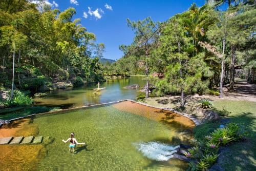 Eco Resort Hotel Villa S�o Rom�o