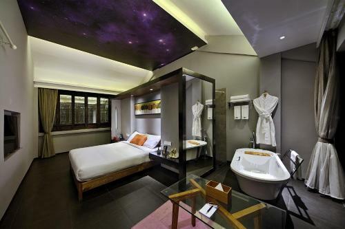 Posada Huangshan Shanshui Inn