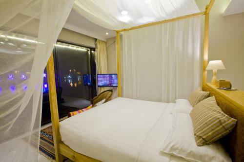 Posada Huangshan Shanshui Inn