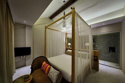 Posada Huangshan Shanshui Inn