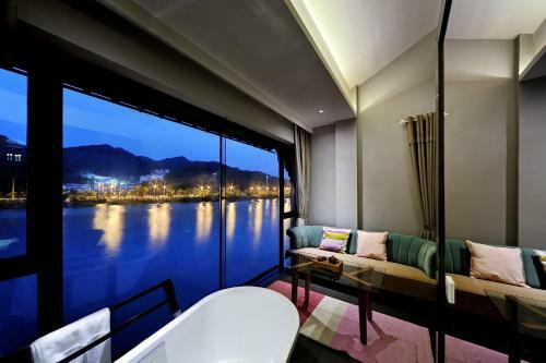 Posada Huangshan Shanshui Inn