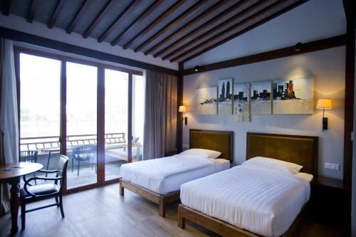 Posada Huangshan Shanshui Inn