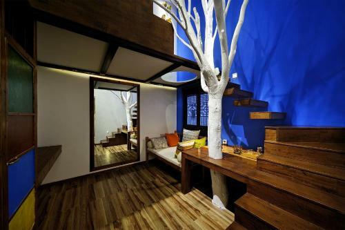 Posada Huangshan Shanshui Inn