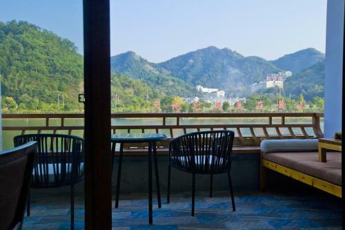 Posada Huangshan Shanshui Inn