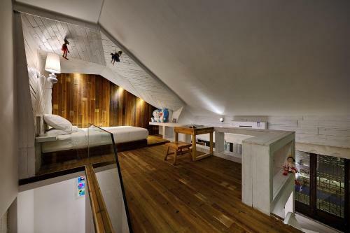 Posada Huangshan Shanshui Inn