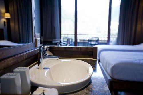 Posada Huangshan Shanshui Inn