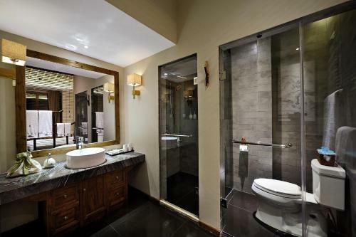 Posada Huangshan Shanshui Inn