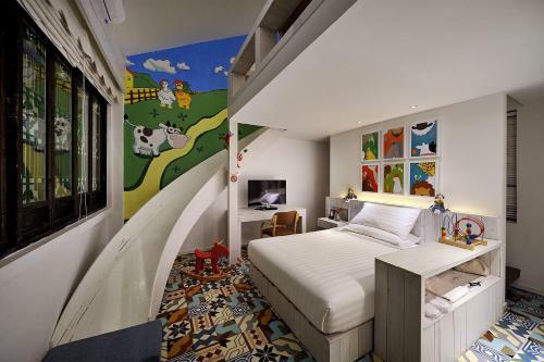 Posada Huangshan Shanshui Inn