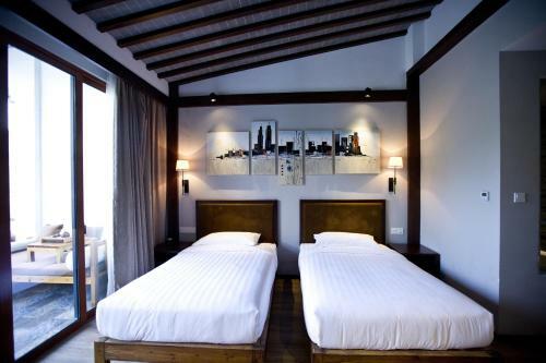 Posada Huangshan Shanshui Inn