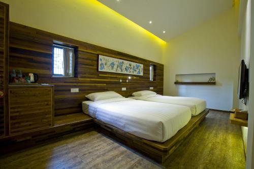 Posada Huangshan Shanshui Inn