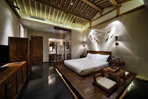 Posada Huangshan Shanshui Inn