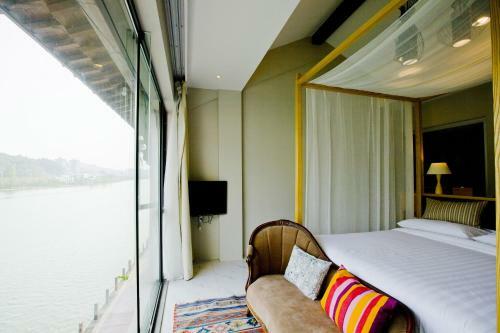 Posada Huangshan Shanshui Inn