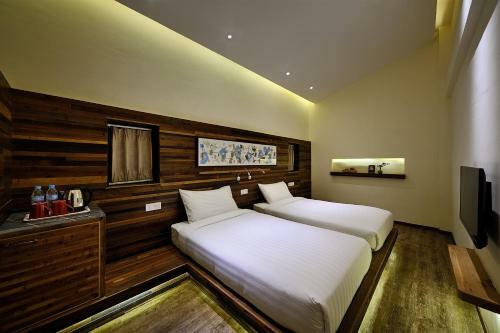 Posada Huangshan Shanshui Inn