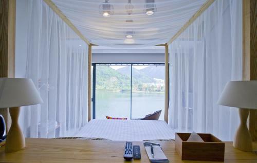 Posada Huangshan Shanshui Inn