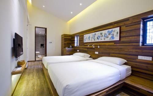 Posada Huangshan Shanshui Inn