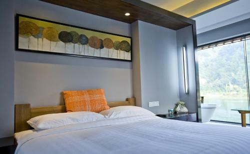 Posada Huangshan Shanshui Inn