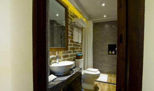 Posada Huangshan Shanshui Inn