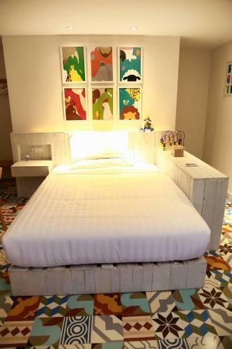 Posada Huangshan Shanshui Inn