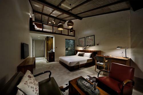 Posada Huangshan Shanshui Inn