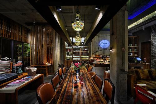 Posada Huangshan Shanshui Inn