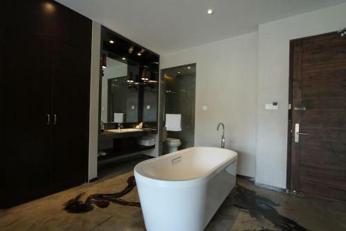 Posada Huangshan Shanshui Inn