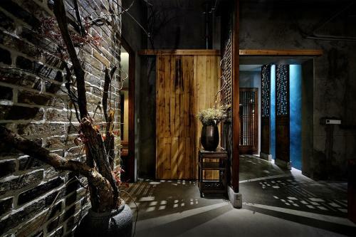 Posada Huangshan Shanshui Inn