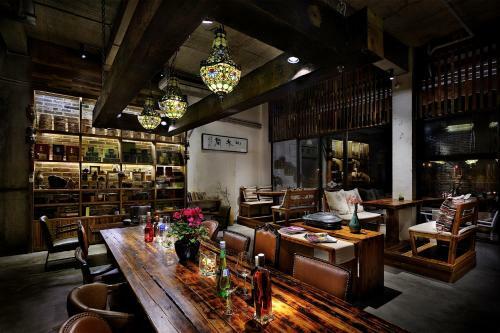 Posada Huangshan Shanshui Inn