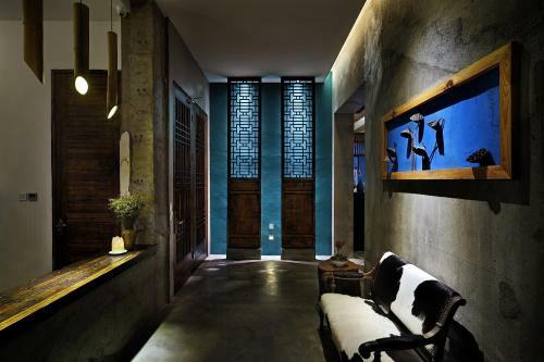 Posada Huangshan Shanshui Inn