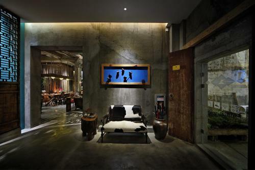 Posada Huangshan Shanshui Inn