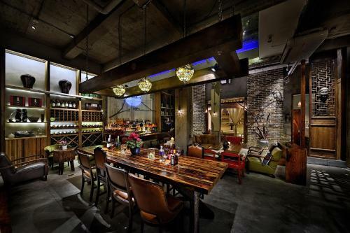 Posada Huangshan Shanshui Inn