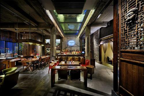 Posada Huangshan Shanshui Inn