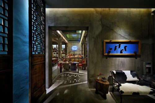 Posada Huangshan Shanshui Inn