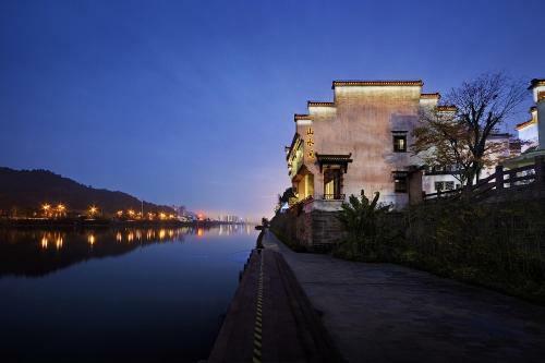 Posada Huangshan Shanshui Inn
