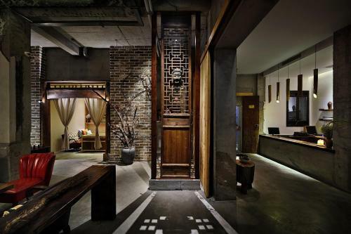 Posada Huangshan Shanshui Inn