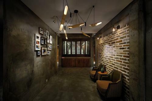 Posada Huangshan Shanshui Inn