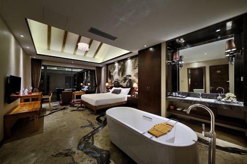 Posada Huangshan Shanshui Inn