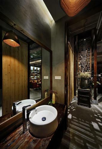 Posada Huangshan Shanshui Inn