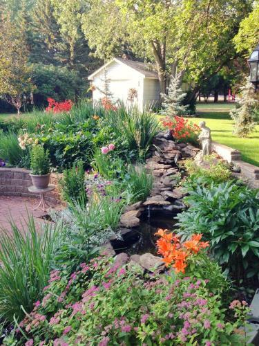 Mcdougall Lane Bed & Breakfast