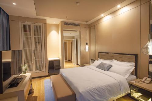Free Comfort Holiday Hotel (xi Shan)
