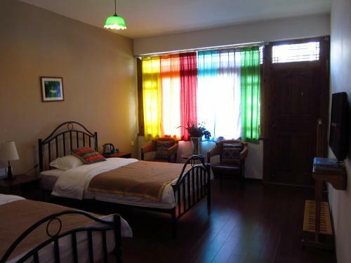 Lijiang Baisha There International Youth Hostel