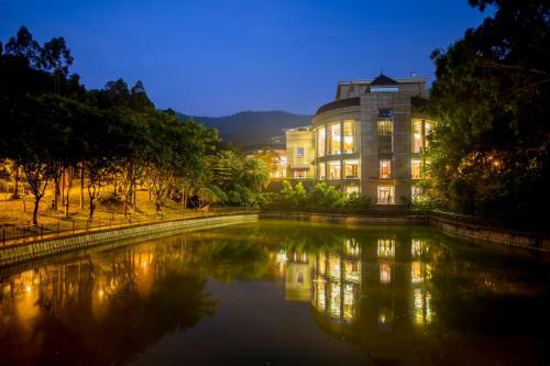 The Lotus Villa Hotel